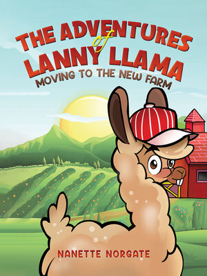 cover image of The Adventures of Lanny Llama
